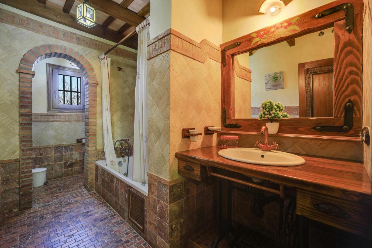 La Cazuela Villa Arcos de la Frontera Exteriör bild