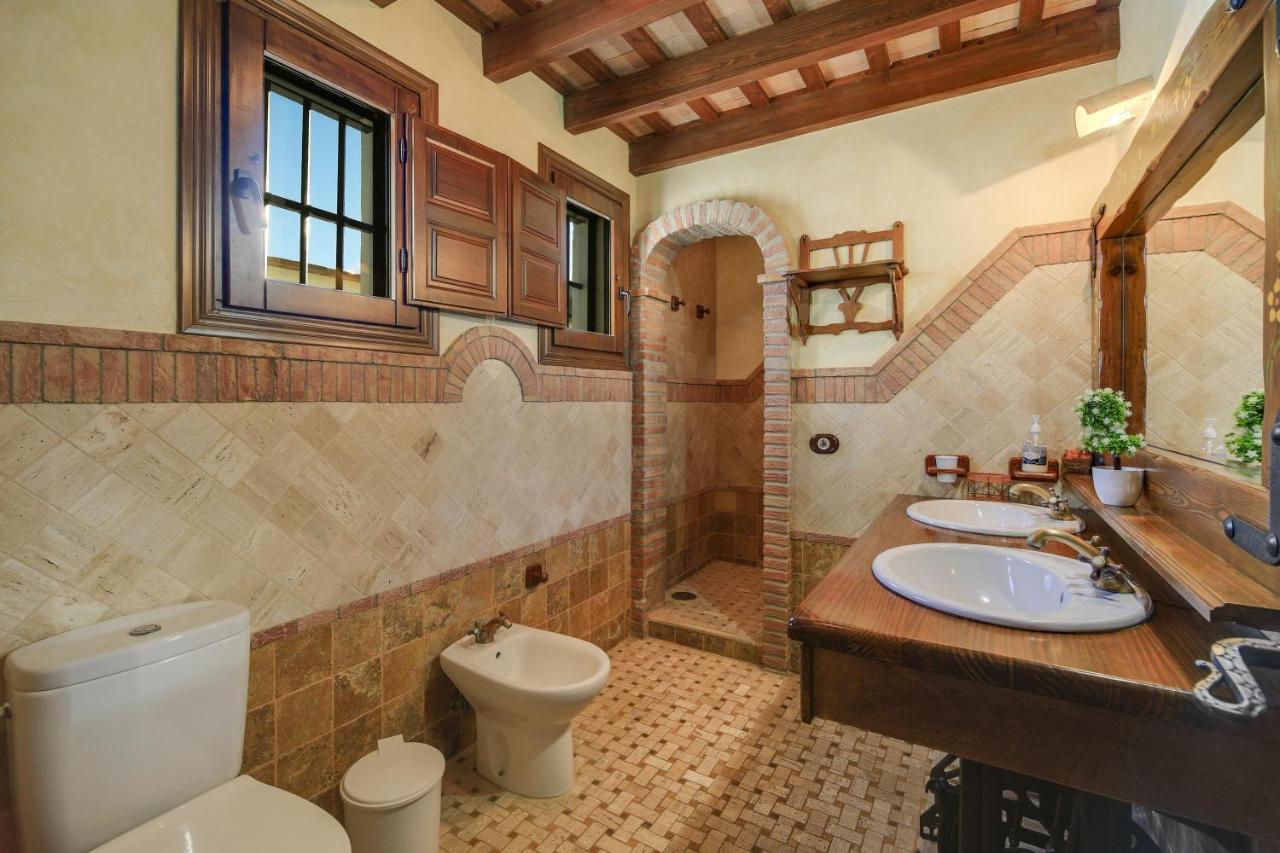 La Cazuela Villa Arcos de la Frontera Exteriör bild