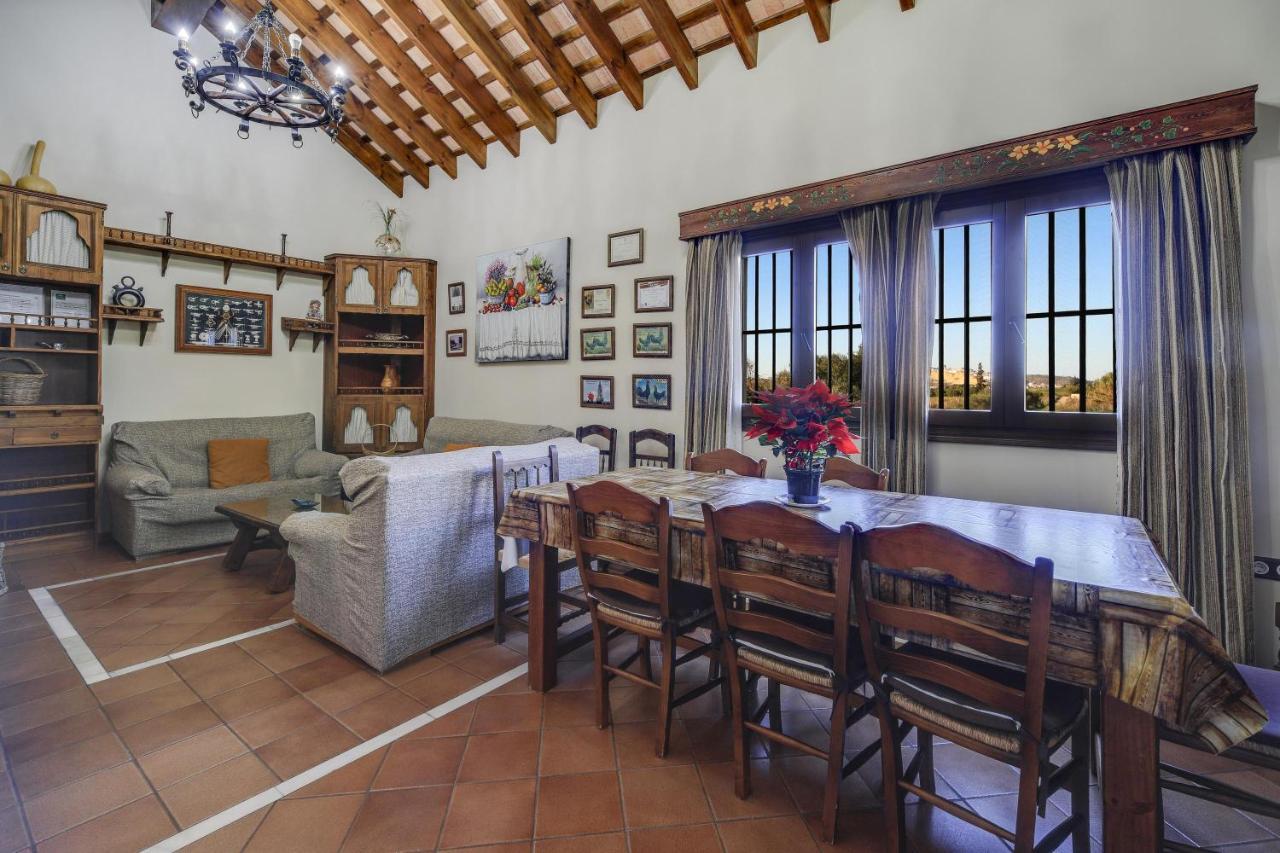 La Cazuela Villa Arcos de la Frontera Exteriör bild