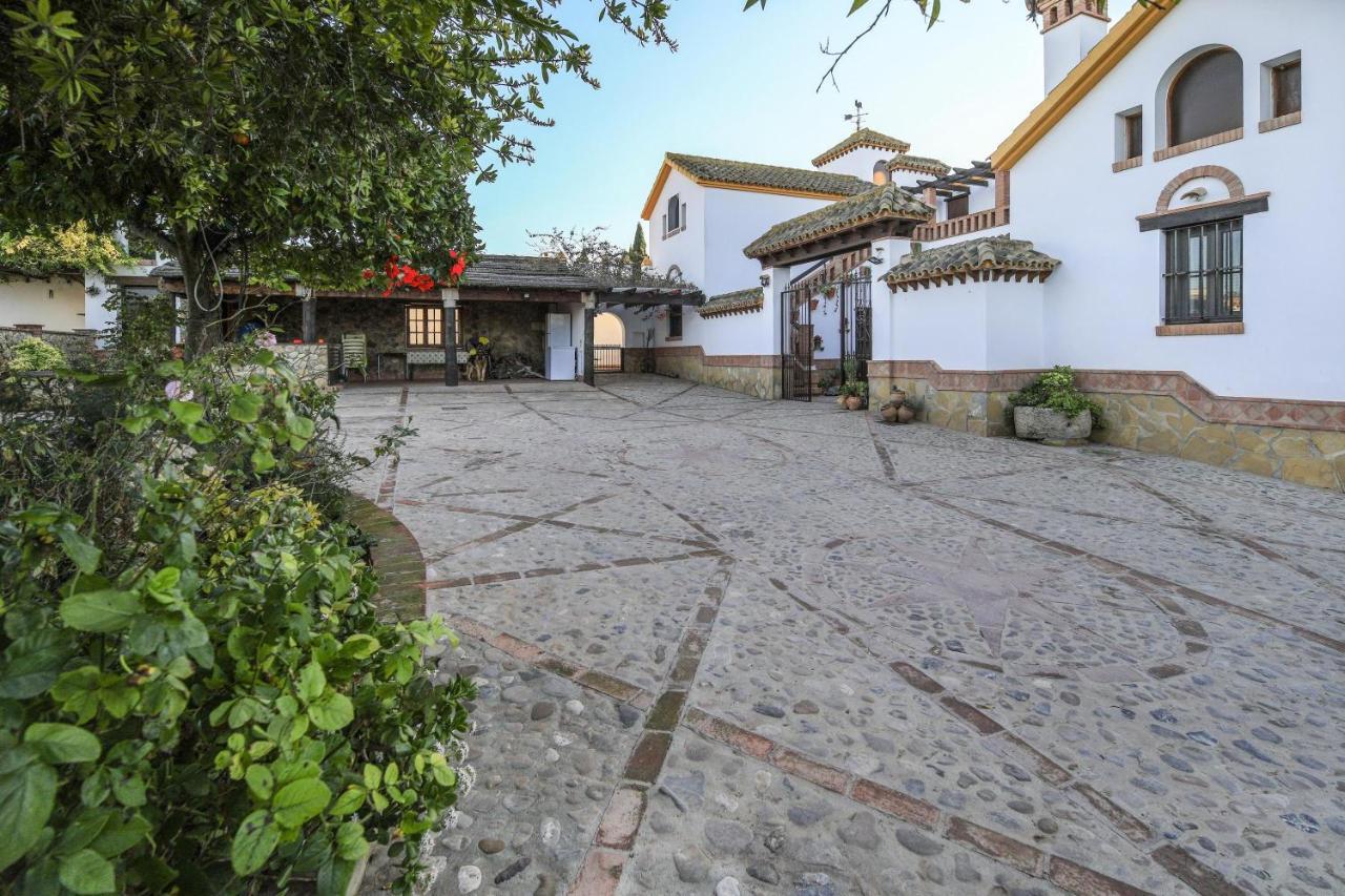 La Cazuela Villa Arcos de la Frontera Exteriör bild