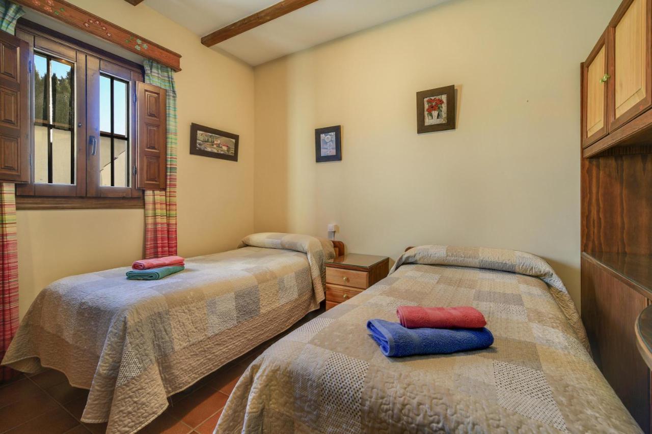 La Cazuela Villa Arcos de la Frontera Exteriör bild