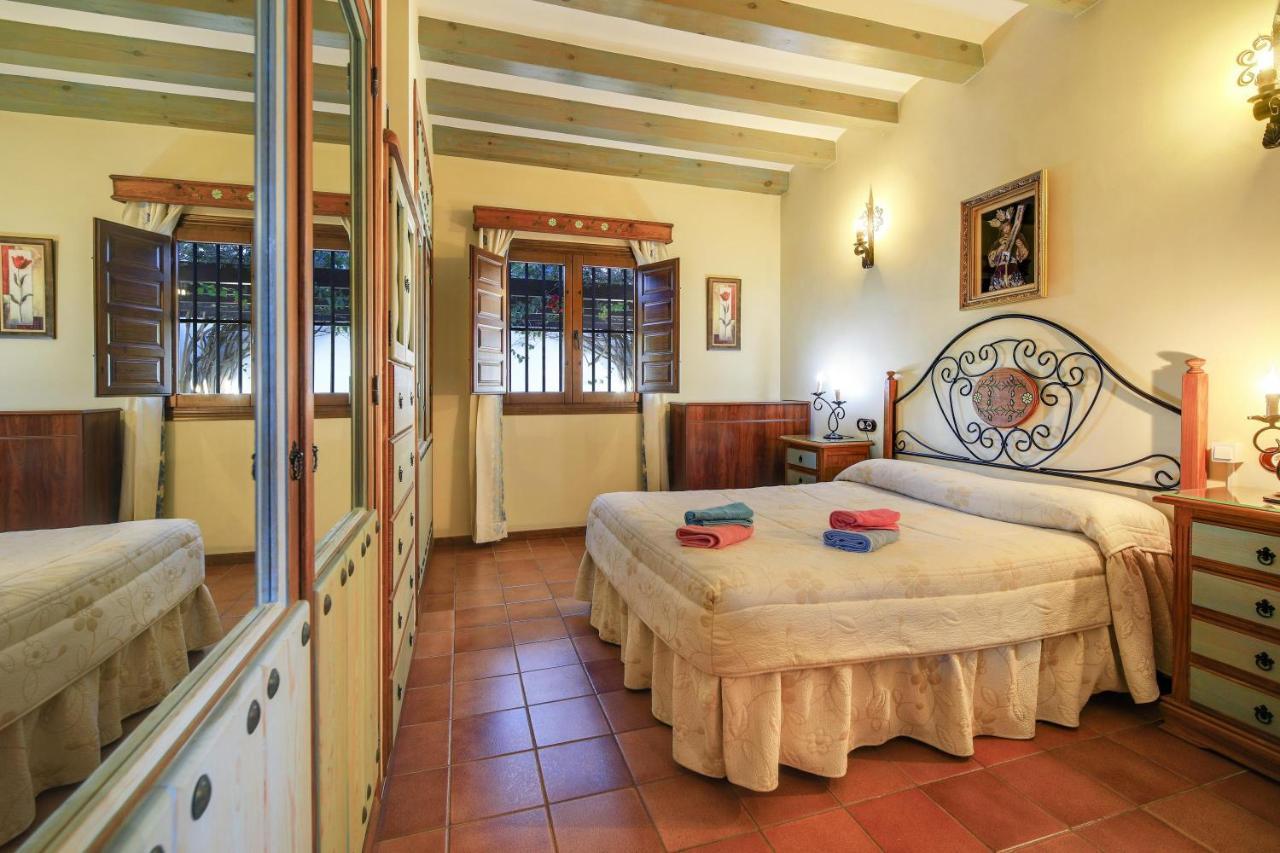 La Cazuela Villa Arcos de la Frontera Exteriör bild