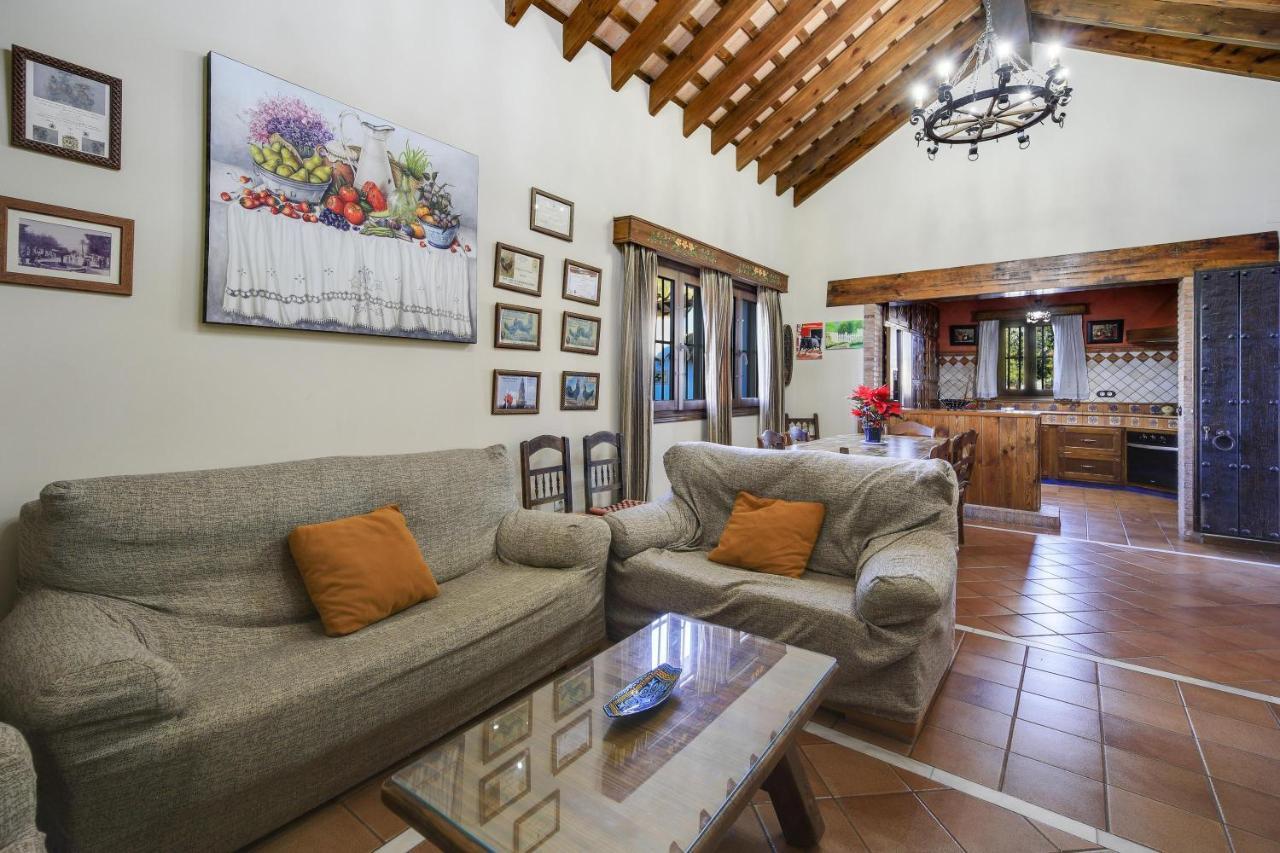 La Cazuela Villa Arcos de la Frontera Exteriör bild