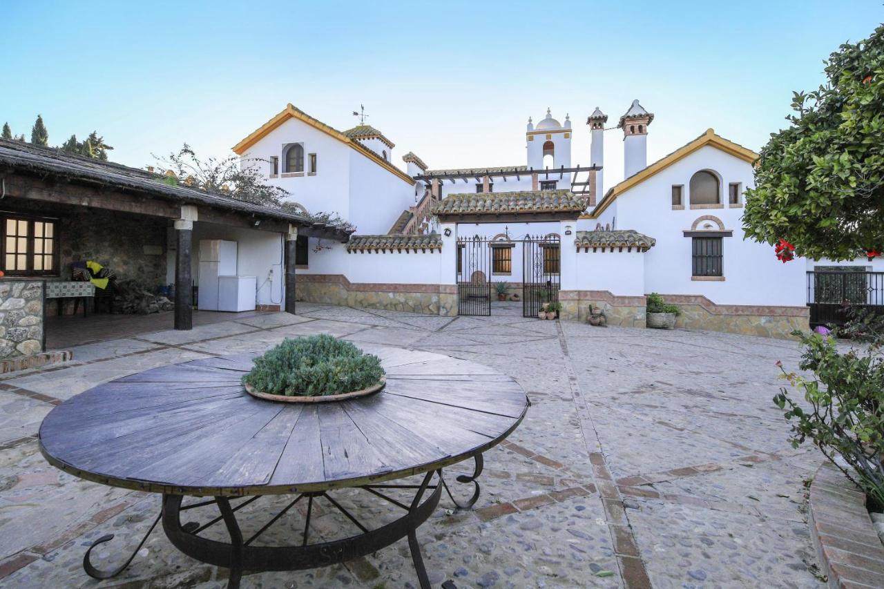 La Cazuela Villa Arcos de la Frontera Exteriör bild