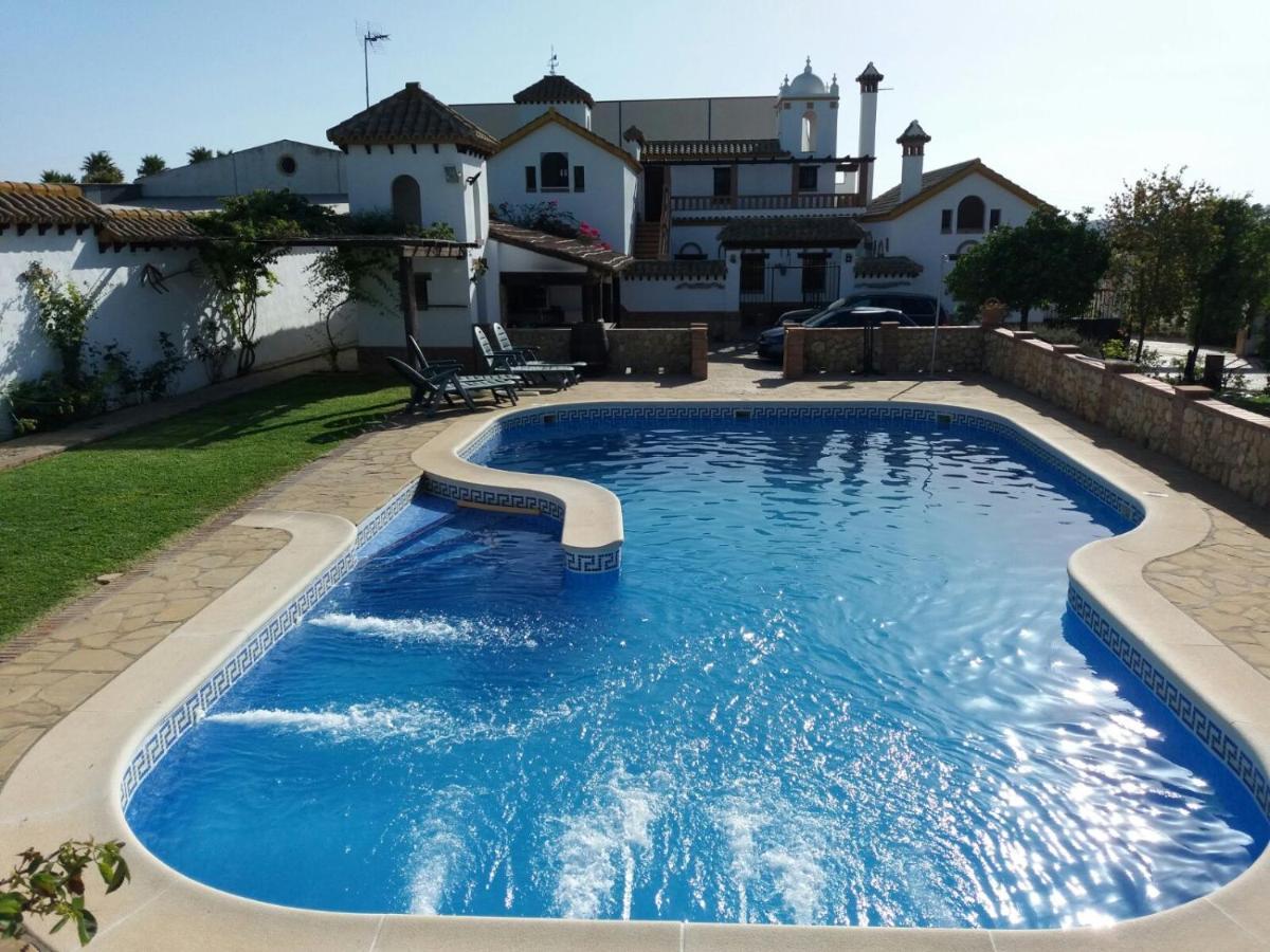 La Cazuela Villa Arcos de la Frontera Exteriör bild