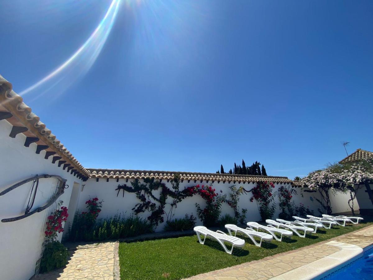 La Cazuela Villa Arcos de la Frontera Exteriör bild