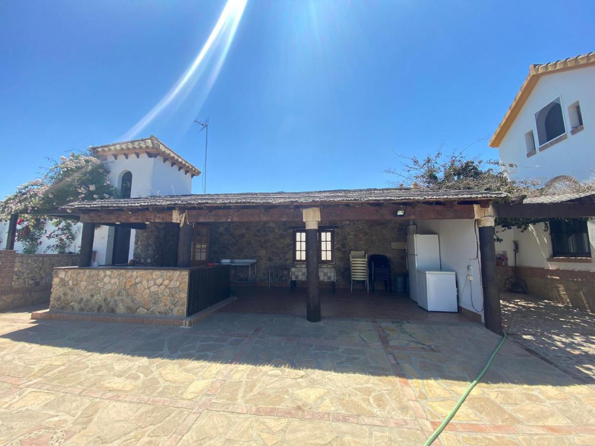 La Cazuela Villa Arcos de la Frontera Exteriör bild